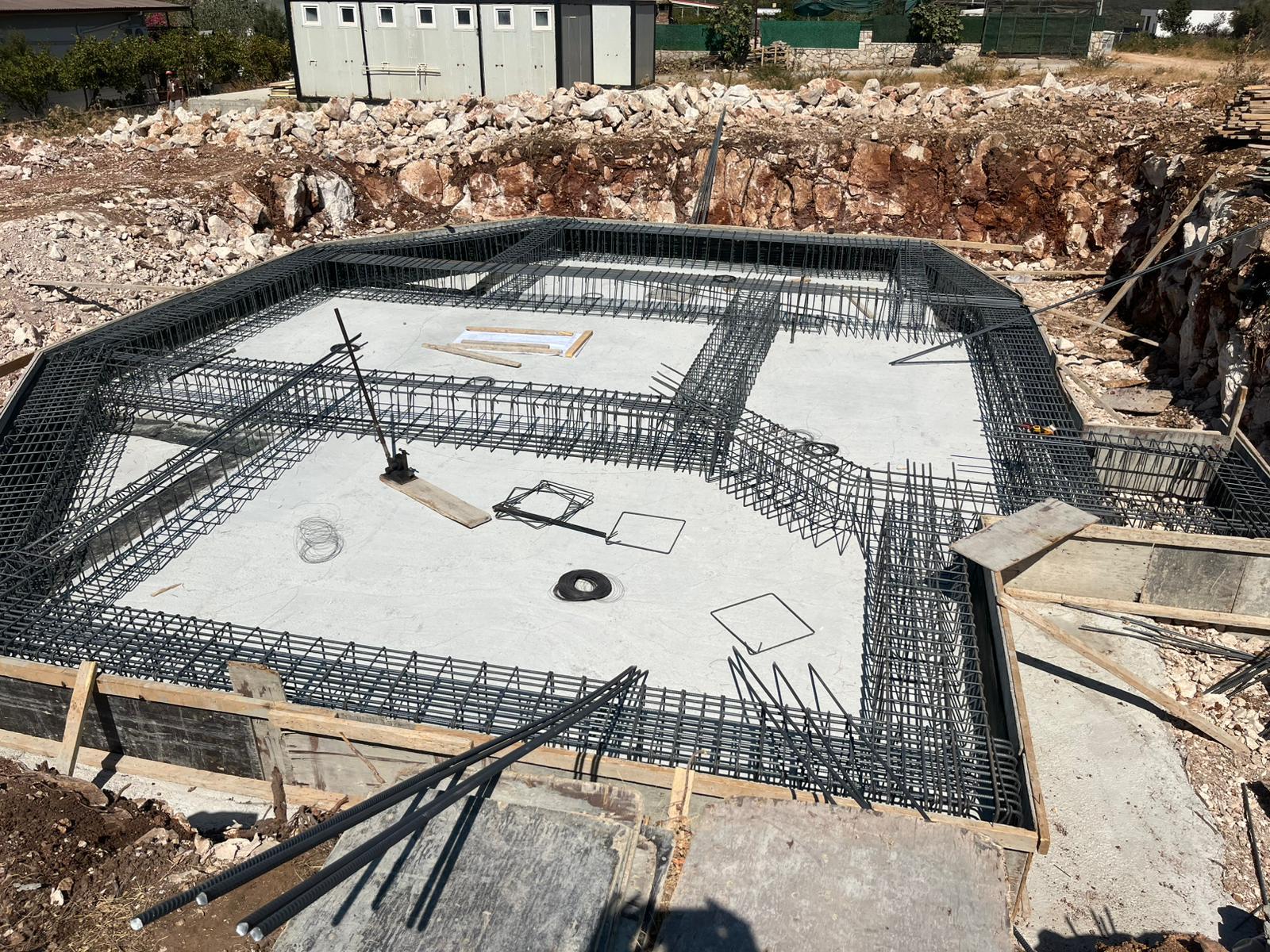 Didim Seyrantepe 600m² Ultra Lüks Malikane Projesi [ 1035 Ada / 2 Parsel ]